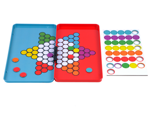 Tomfoolery Toys | Chinese Checkers
