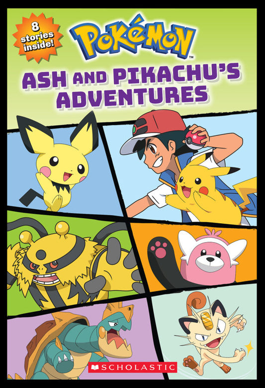 Tomfoolery Toys | Pokémon: Ash and Pikachu's Adventures