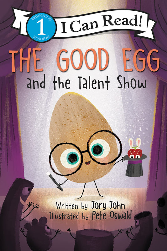 Tomfoolery Toys | The Good Egg and the Talent Show