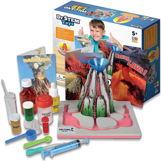 Tomfoolery Toys | Volcano Lab