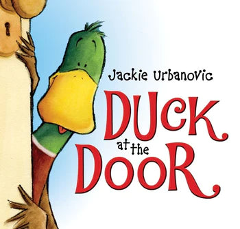 Duck at the Door Cover