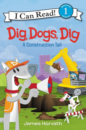 Dig, Dogs, Dig Cover