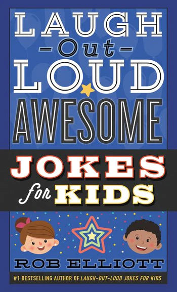 Tomfoolery Toys | Laugh-Out-Loud Awesome Jokes for Kids