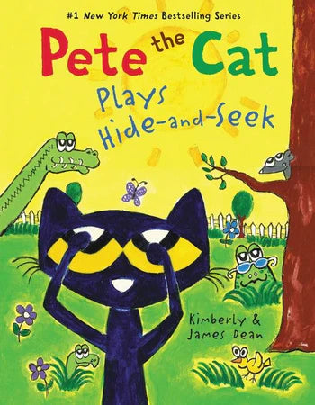 Tomfoolery Toys | Pete the Cat Plays Hide-and-Seek