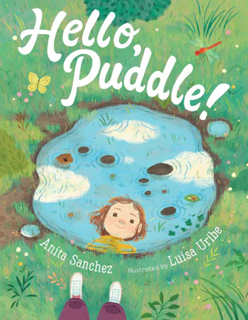 Tomfoolery Toys | Hello, Puddle!