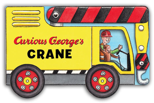 Tomfoolery Toys | Curious George's Crane