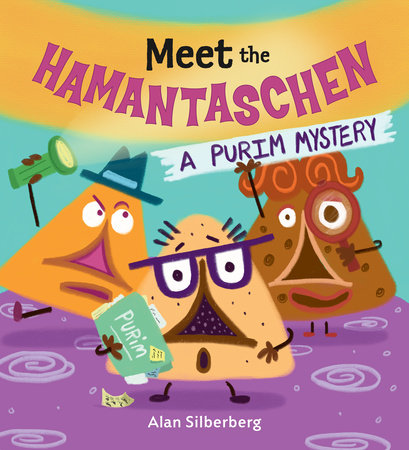 Tomfoolery Toys | Meet the Hamantaschen