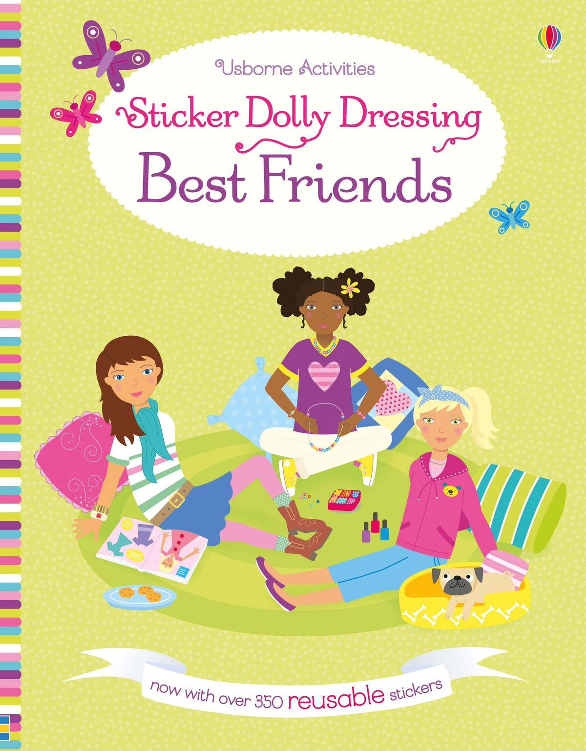 Sticker Dolly Dressing: Best Friends Cover