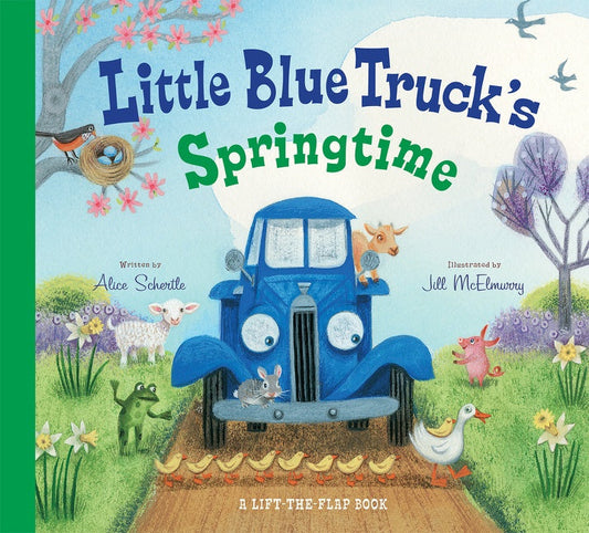 Tomfoolery Toys | Little Blue Truck's Springtime