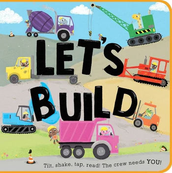 Tomfoolery Toys | Let's Build