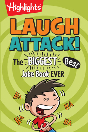 Tomfoolery Toys | Laugh Attack!