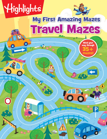 Tomfoolery Toys | Travel Mazes
