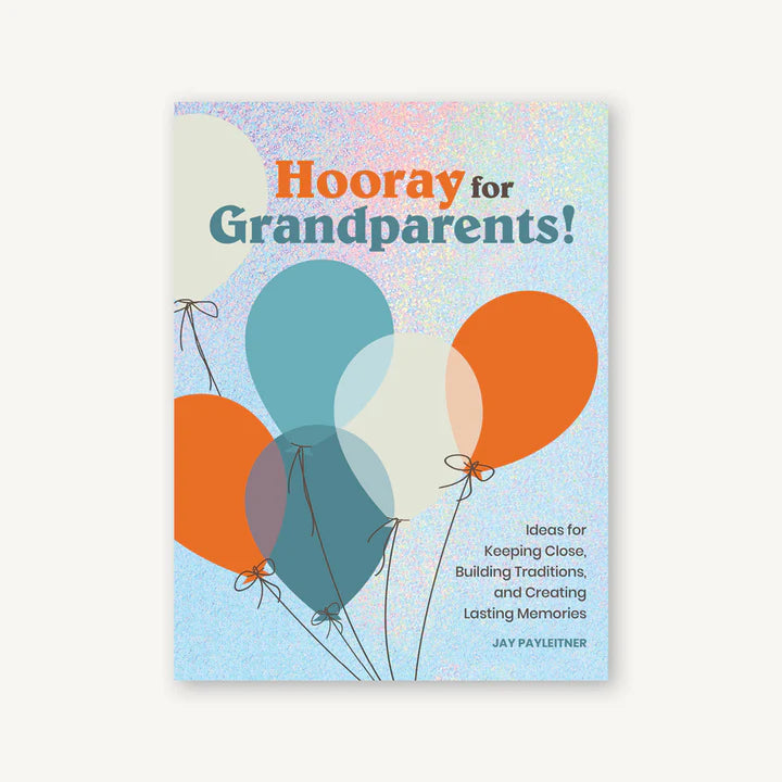 Hooray for Grandparents! Cover