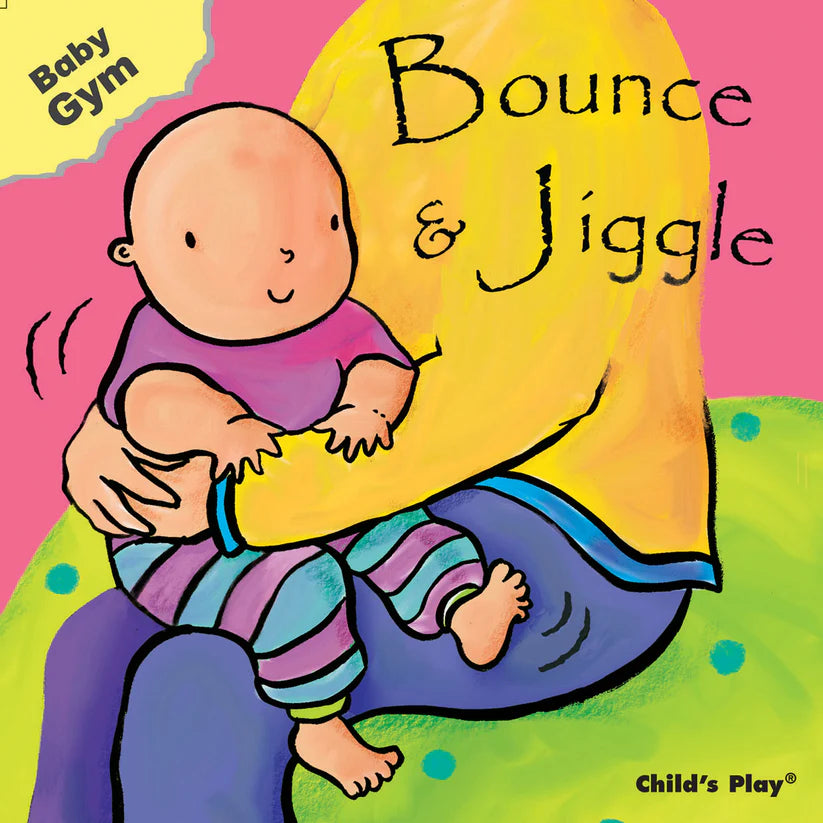 Bounce & Jiggle Cover