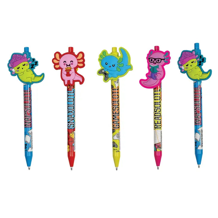 Totally Adorkable Scented 6 Color Pen