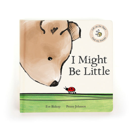 Tomfoolery Toys | I Might Be Little Book