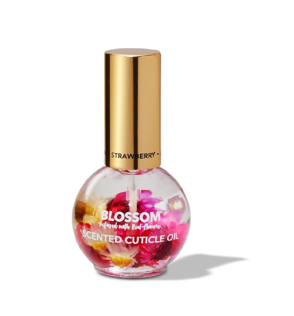 Fruit Scented Cuticle Oil Cover