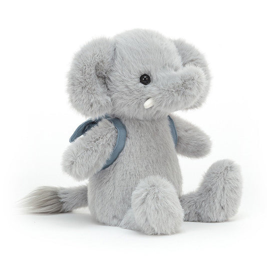 Tomfoolery Toys | Backpack Elephant