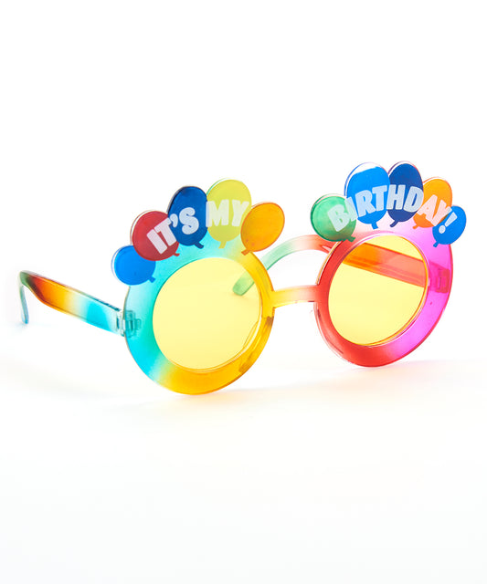 Tomfoolery Toys | It's My Birthday Glasses