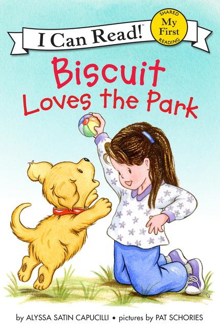 Biscuit Loves the Park Cover