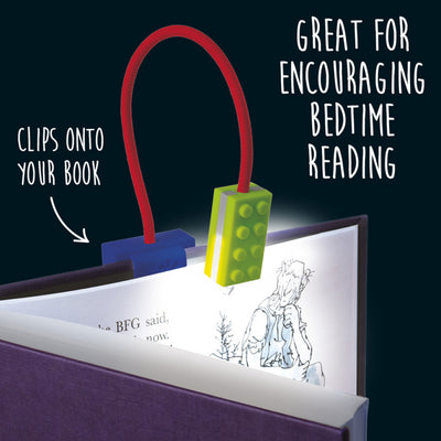 Blocky Book Light Preview #2