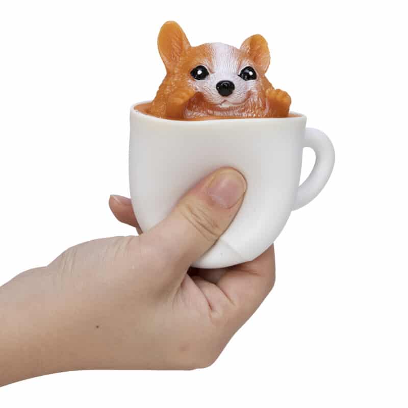 Pup in a Cup Cover