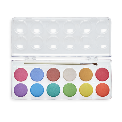 Chroma Blends Pearlescent Watercolor Set Preview #2