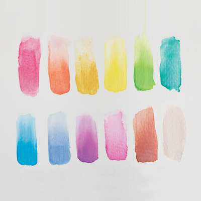 Chroma Blends Pearlescent Watercolor Set Preview #3