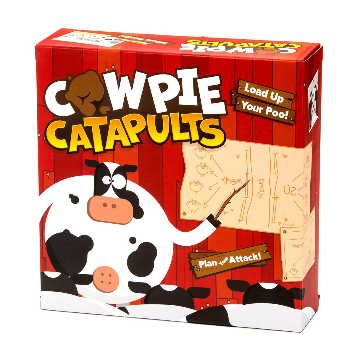 Cow Pie Catapults Cover
