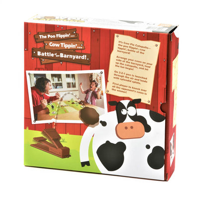 Cow Pie Catapults Preview #2