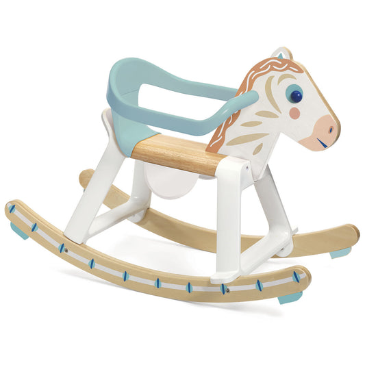 Tomfoolery Toys | BabyCavali Rocking Horse