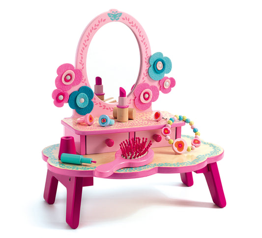 Tomfoolery Toys | Role Play Flora Dressing Table