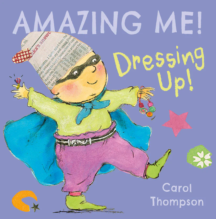 Dressing Up! Cover