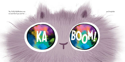 Fluffy McWhiskers Cuteness Explosion Preview #4