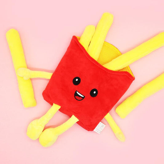 Tomfoolery Toys | French Fry Plushie