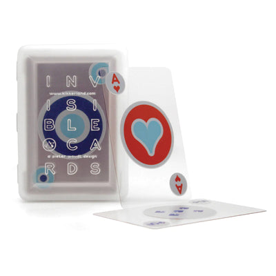 Invisible Playing Cards Preview #3