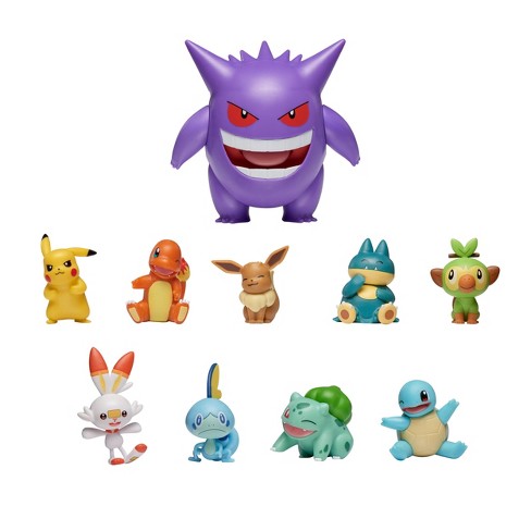 Tomfoolery Toys | Pokémon Battle Figure