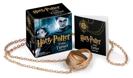 Tomfoolery Toys | Harry Potter: Time Turner Sticker Kit