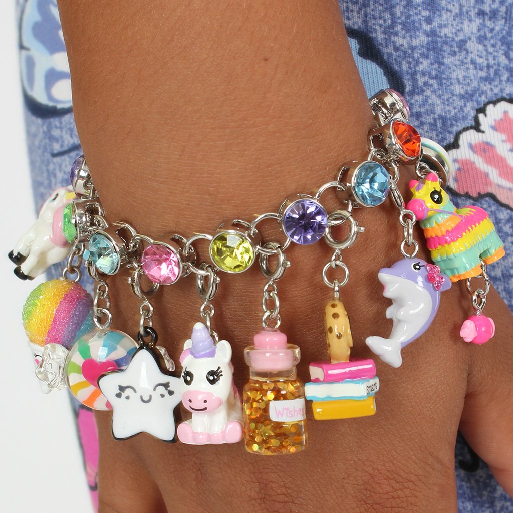 Wishes Bottle Charm Cover