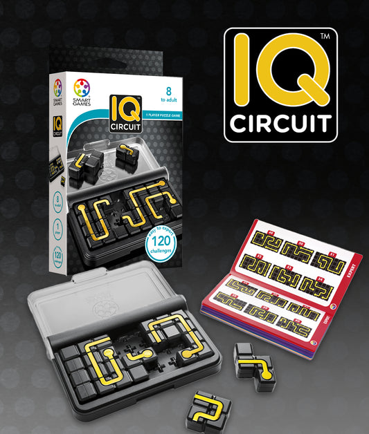 Tomfoolery Toys | IQ Circuit