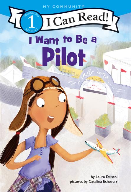 Tomfoolery Toys | I Want to Be a Pilot