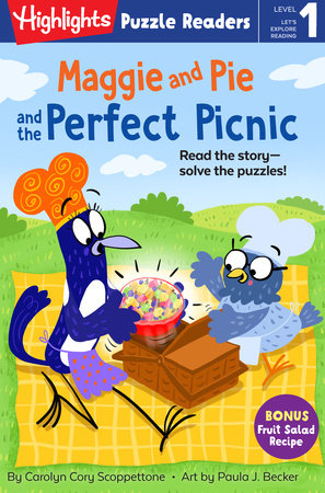 Tomfoolery Toys | Maggie and Pie and the Perfect Picnic