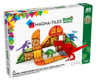 Dino World Preview #1