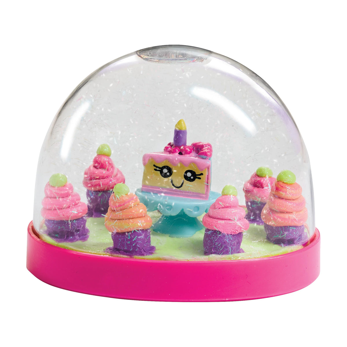 Make Your Own Water Globes Sweet Treats Cover