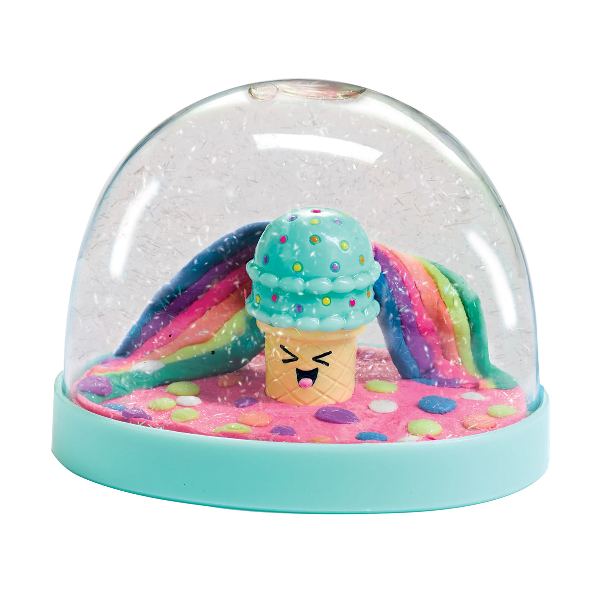 Make Your Own Water Globes Sweet Treats Cover