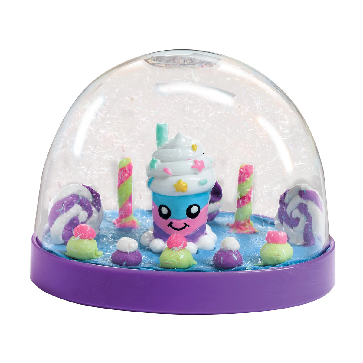Make Your Own Water Globes Sweet Treats Cover