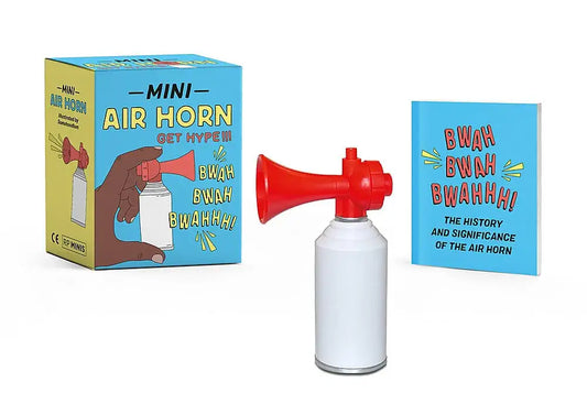 Tomfoolery Toys | Mini Air Horn