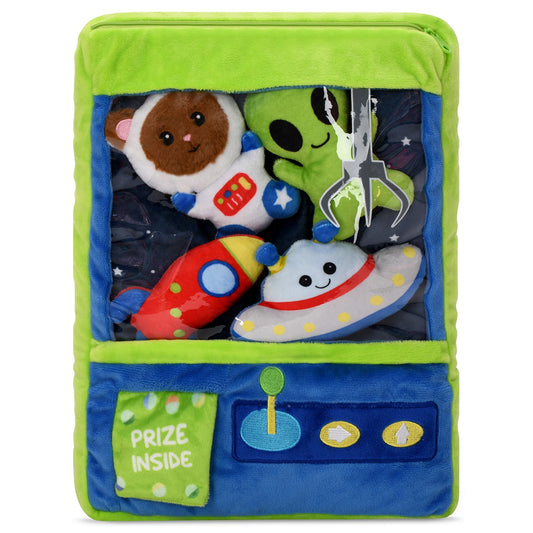 Tomfoolery Toys | Out of This World Fleece Plush