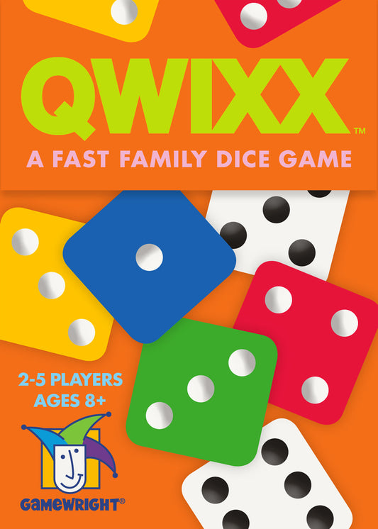 Tomfoolery Toys | Qwixx