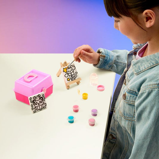 Tomfoolery Toys | Real Littles Micro Craft Kit
